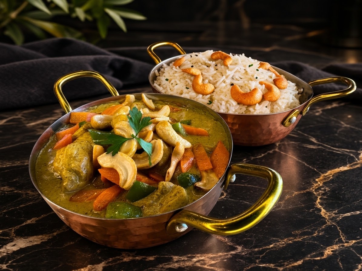 Chicken curry